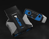 HP Tuners HPVi4 interface