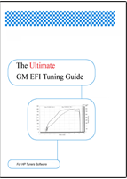 The Ultimate GM EFI Tuning Guide